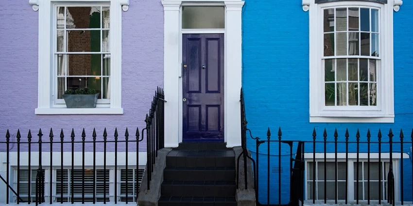 Trending Outdoor Paint Colors