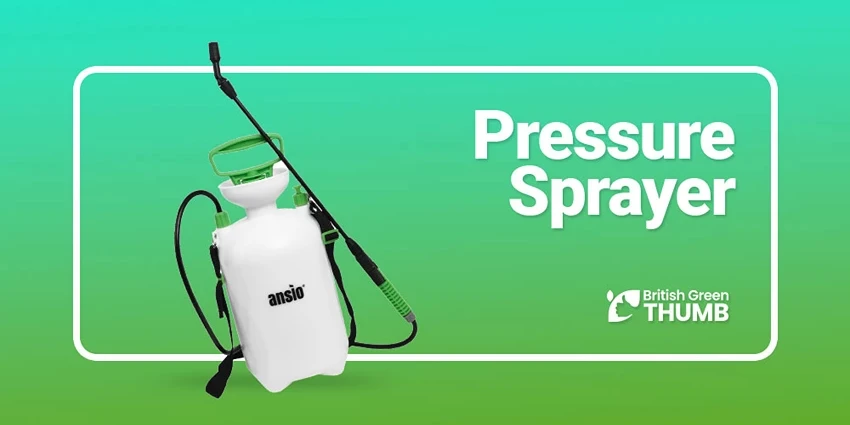 Best Pressure Sprayers