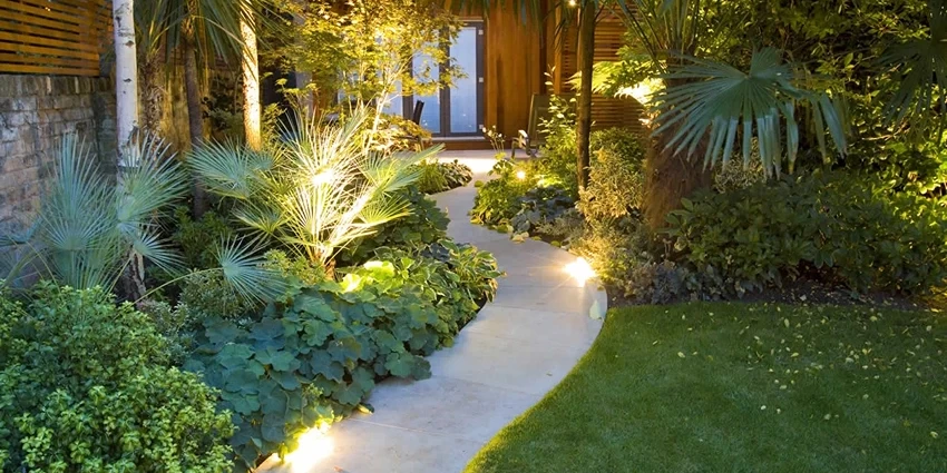 Outdoor Spotlights