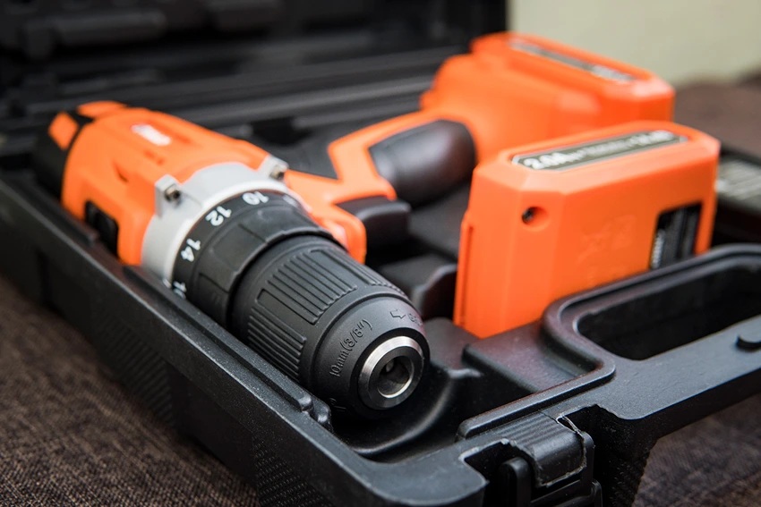 Guide to Batteries for Power Tools