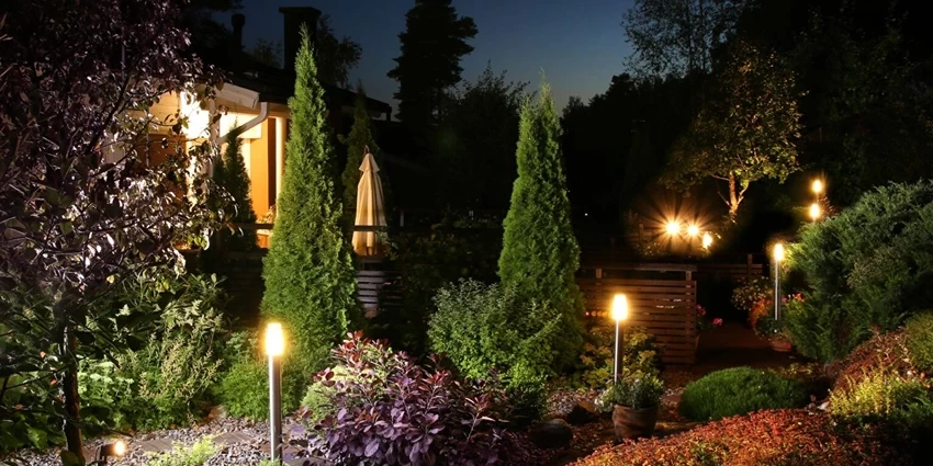 Weather Resistant Lights