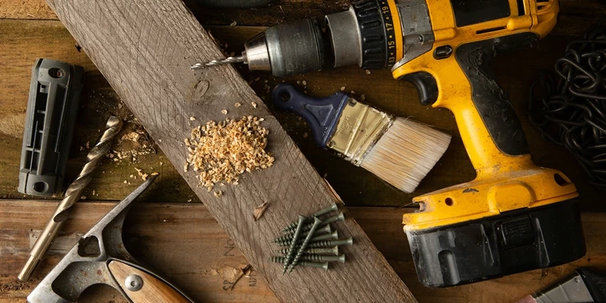 Cordless Drill Usage Tips