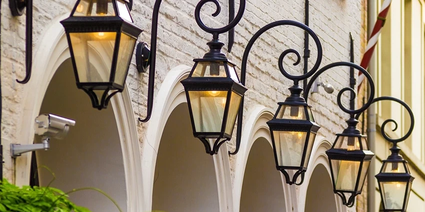 Outdoor Lanterns