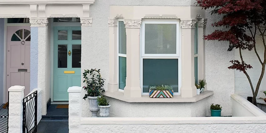 Anti-Mold Exterior Paint