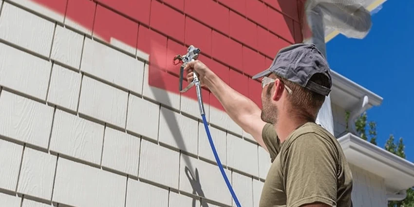 Paint Sprayer Selection