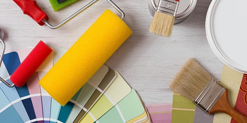 Essential Painting Tools
