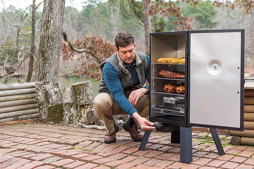 Setting Up Your Electric Smoker