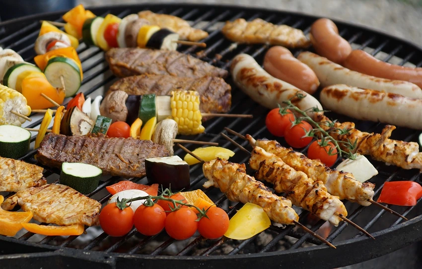 The Art of Vegetable Grilling: Beyond the Basics