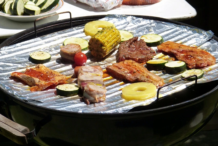 Grilling Equipment and Tools