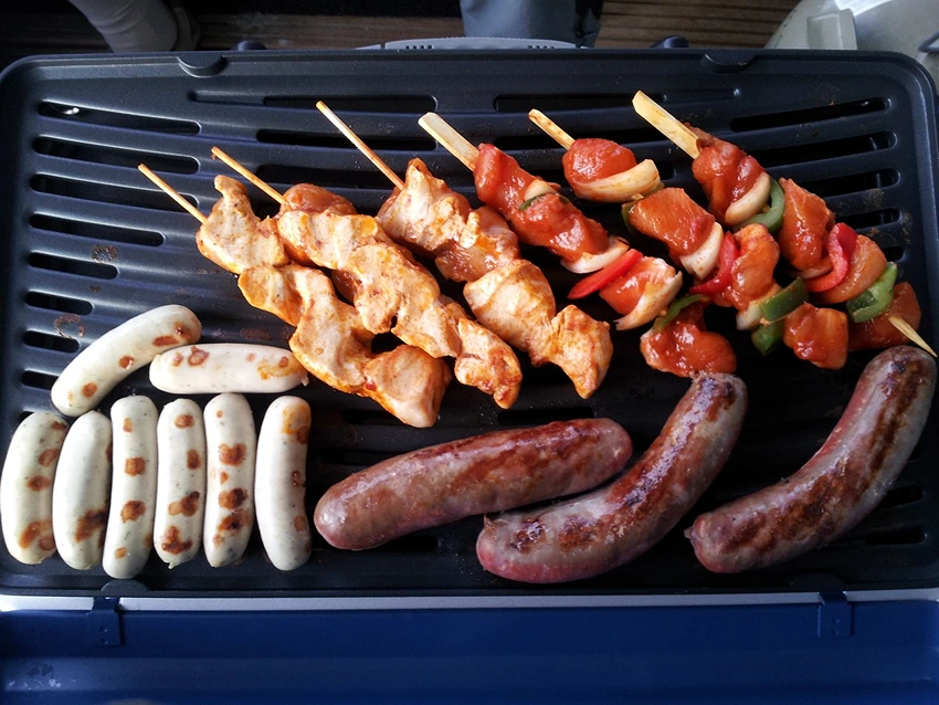 Understanding Gas Grills